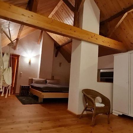 Eifelhof Mit Obstbaumwiese Nideggen Eksteriør billede